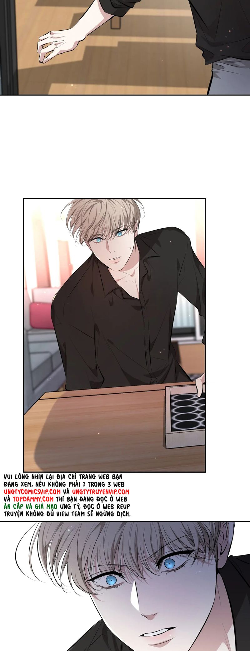 Đêm Tình Yêu Và Sát Ý Chap 4 - Trang 4