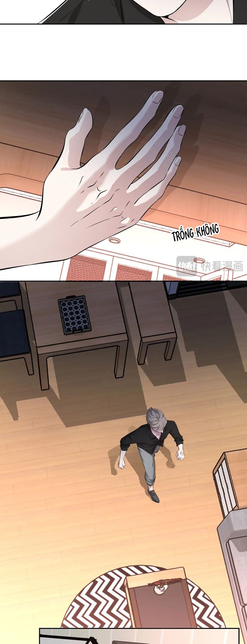 Đêm Tình Yêu Và Sát Ý Chap 4 - Trang 4