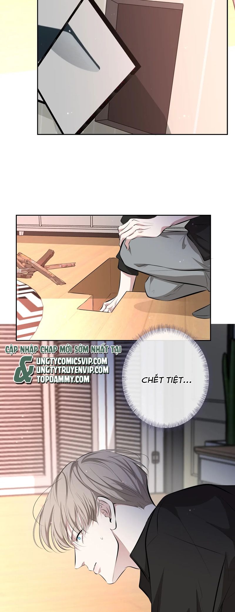 Đêm Tình Yêu Và Sát Ý Chap 4 - Trang 4