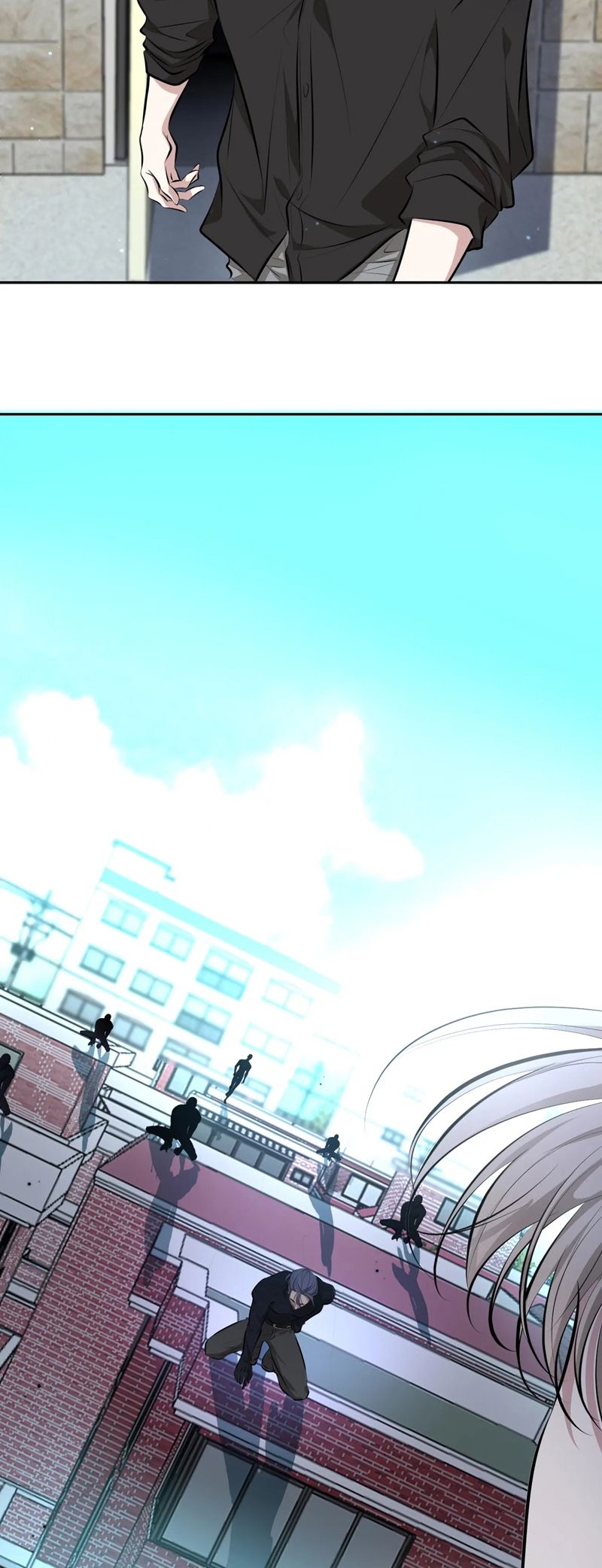 Đêm Tình Yêu Và Sát Ý Chap 4 - Trang 4
