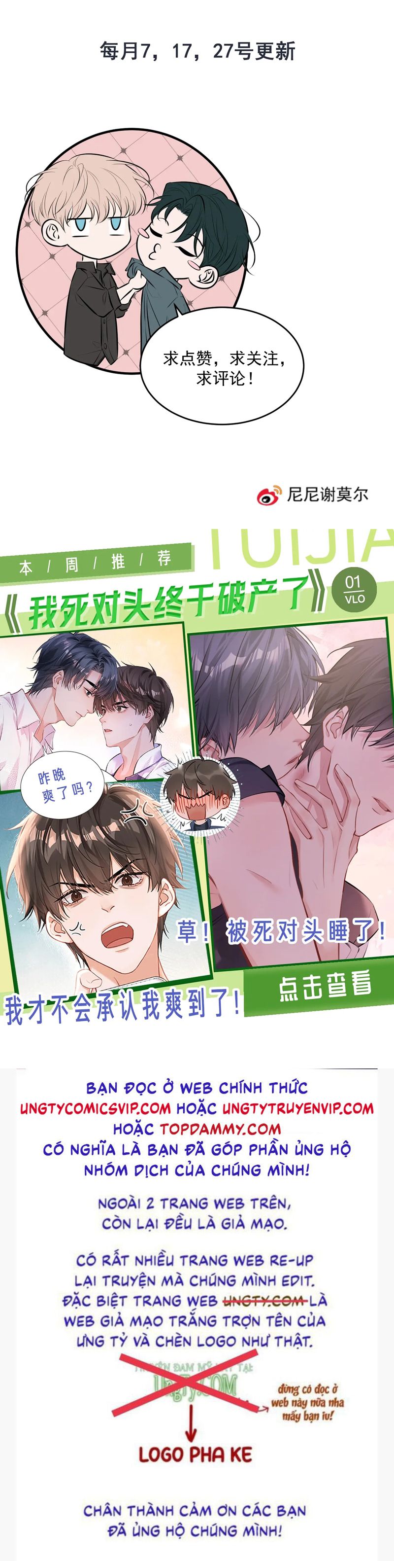 Đêm Tình Yêu Và Sát Ý Chapter 5 - Trang 4
