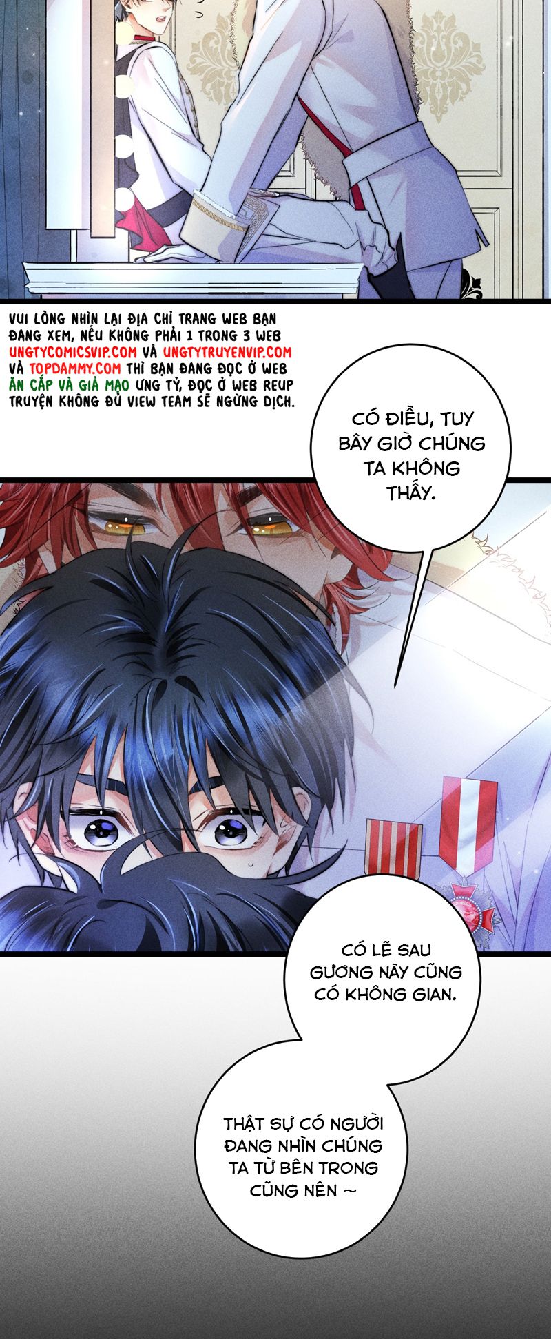 Cao Tháp Chapter 31 - Trang 4