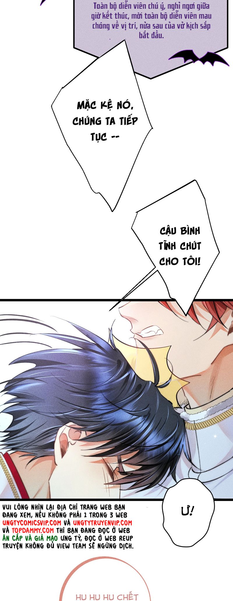 Cao Tháp Chapter 31 - Trang 4