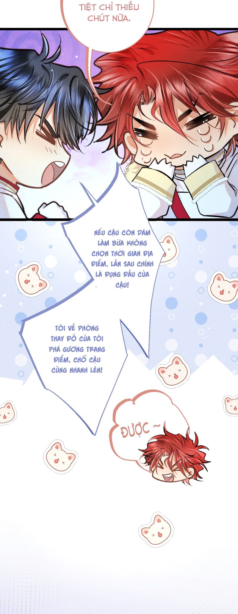 Cao Tháp Chapter 31 - Trang 4