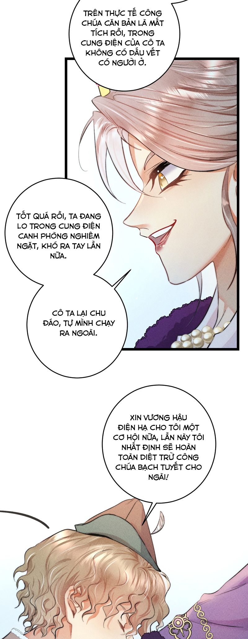 Cao Tháp Chapter 31 - Trang 4