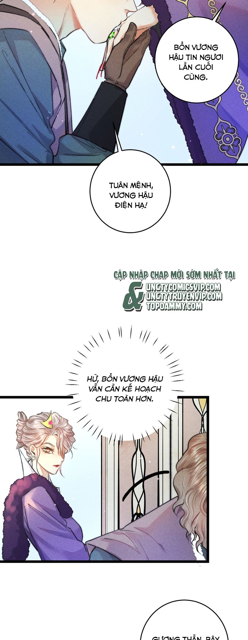 Cao Tháp Chapter 31 - Trang 4