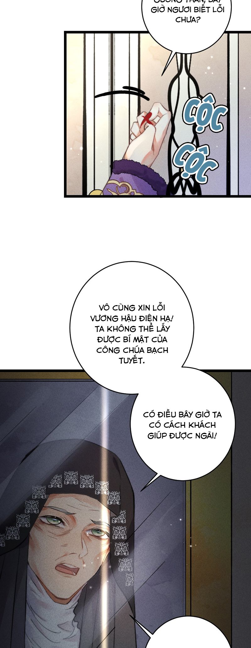 Cao Tháp Chapter 31 - Trang 4