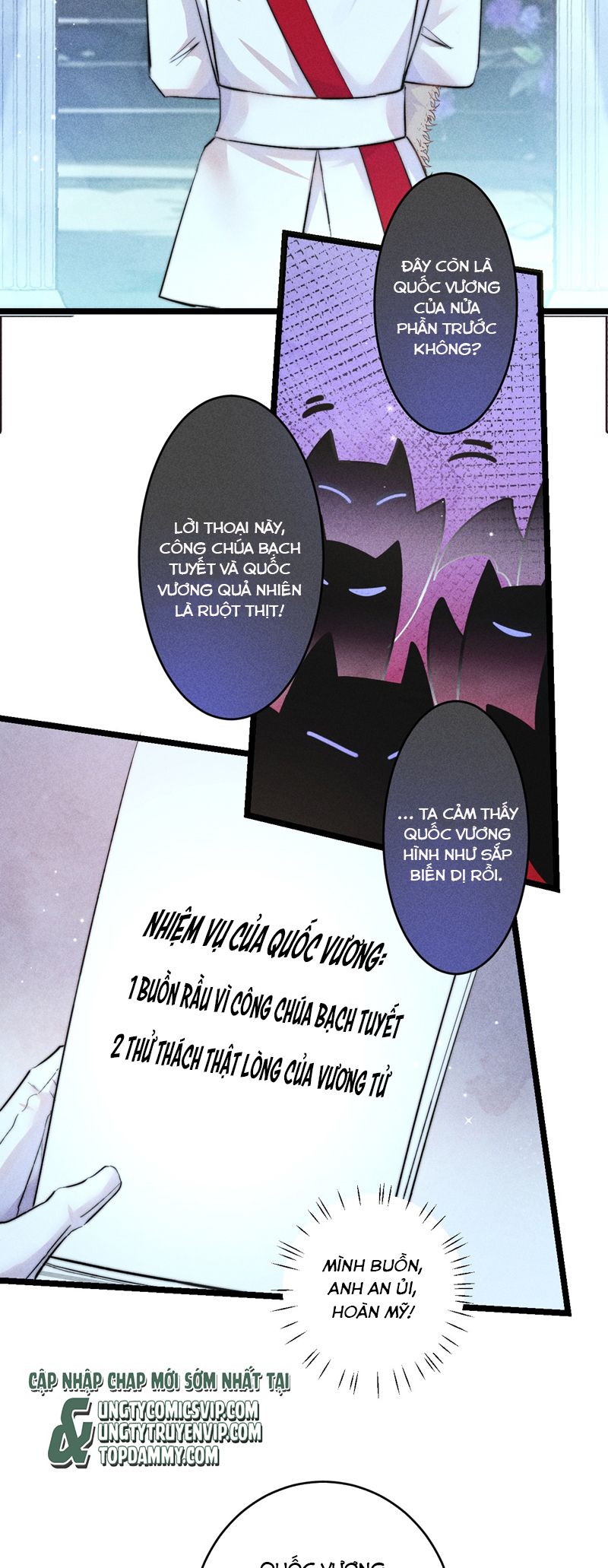 Cao Tháp Chapter 31 - Trang 4