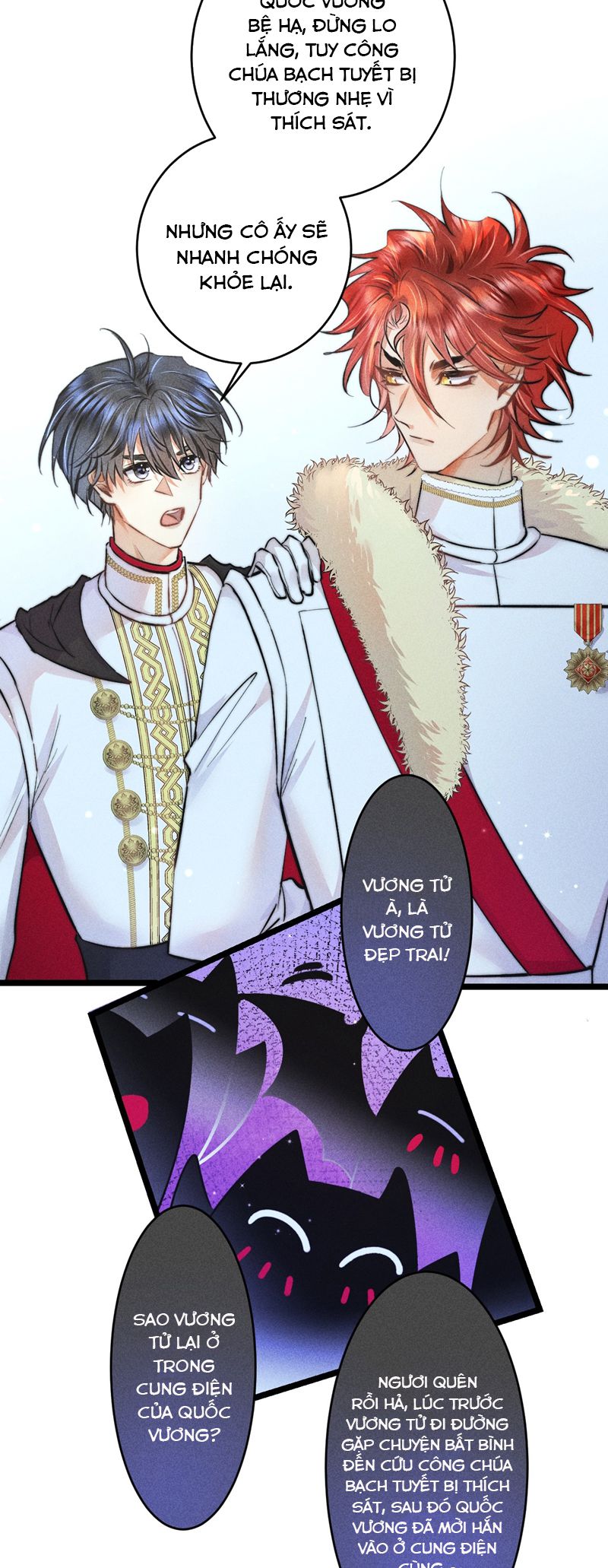 Cao Tháp Chapter 31 - Trang 4