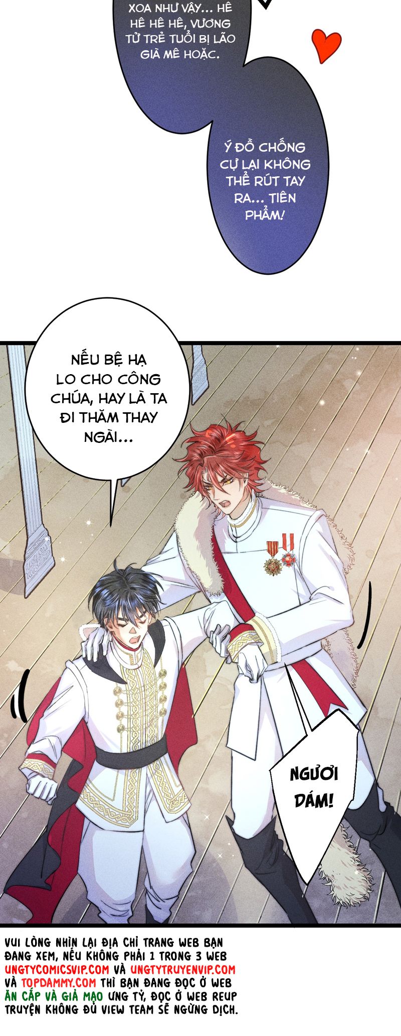 Cao Tháp Chapter 31 - Trang 4