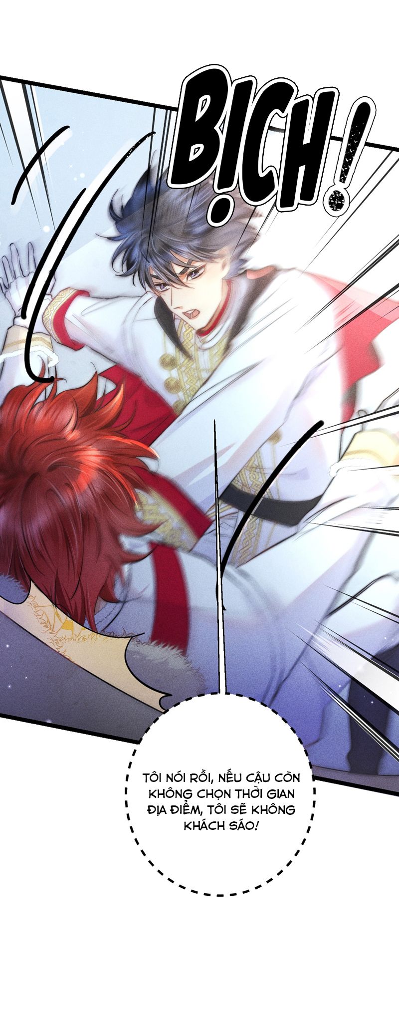 Cao Tháp Chapter 31 - Trang 4