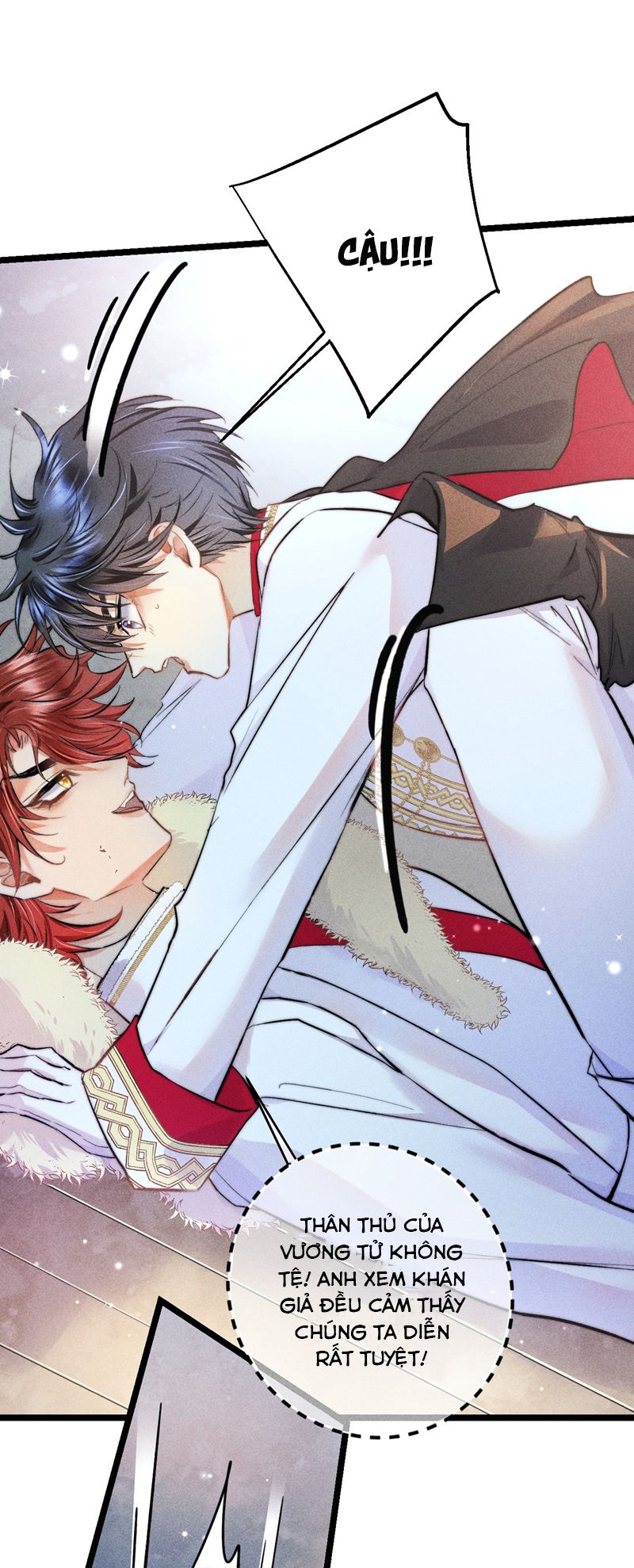 Cao Tháp Chapter 31 - Trang 4