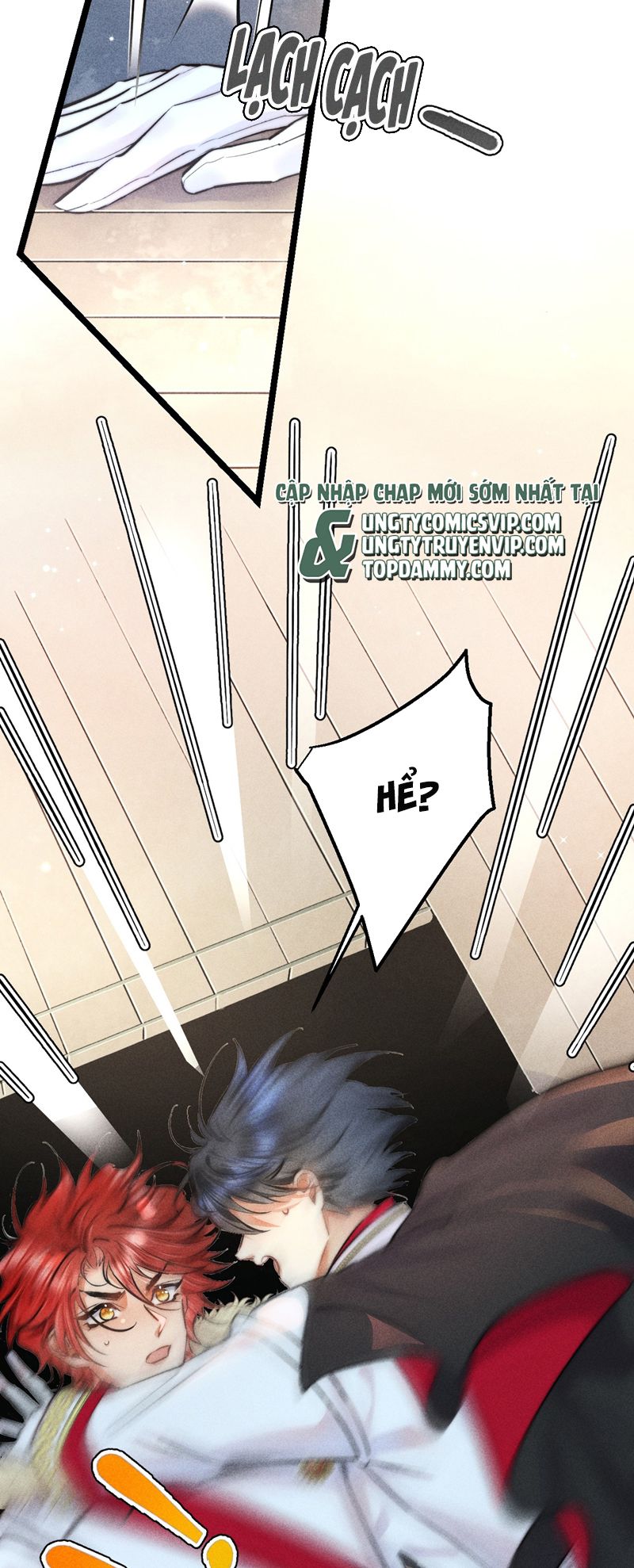 Cao Tháp Chapter 31 - Trang 4