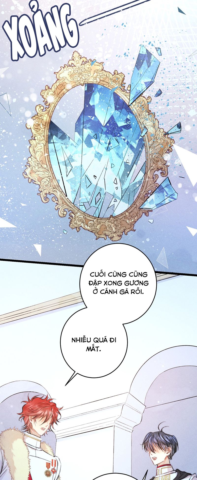 Cao Tháp Chapter 31 - Trang 4