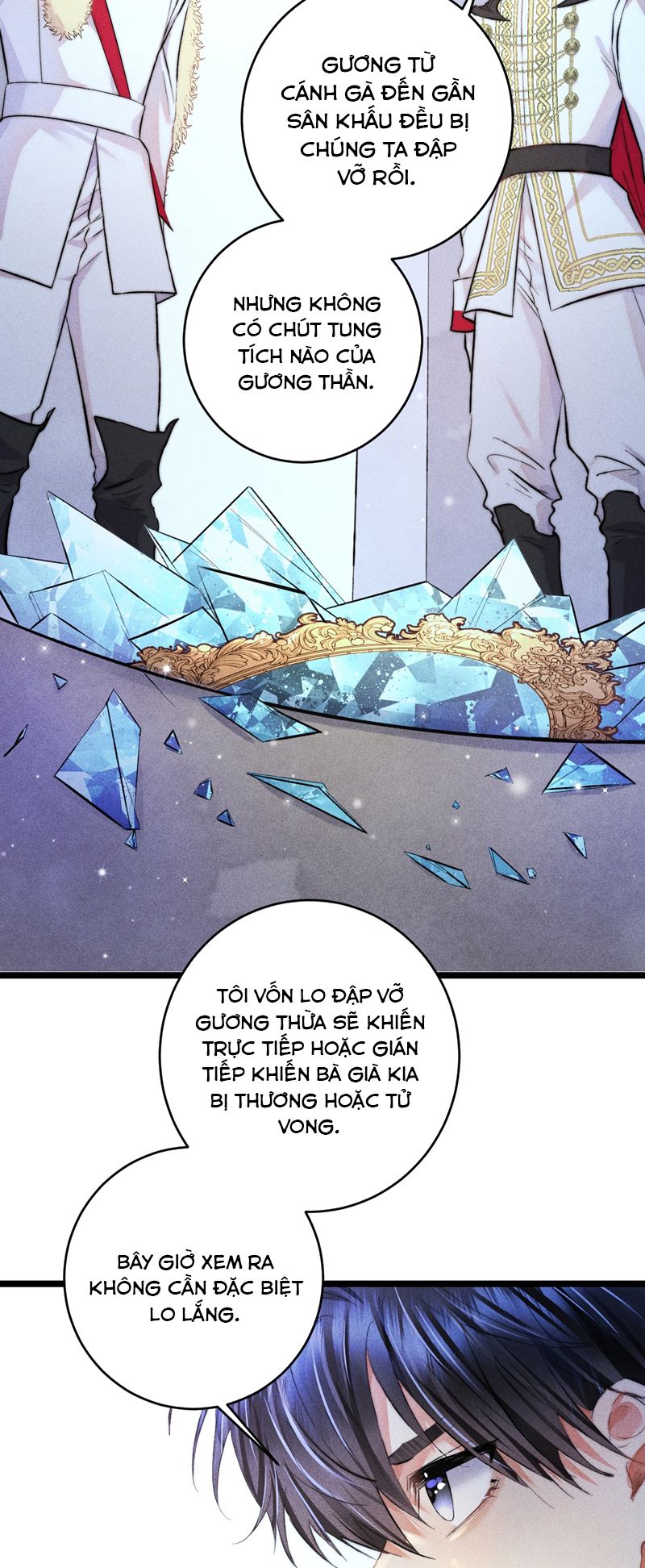 Cao Tháp Chapter 31 - Trang 4