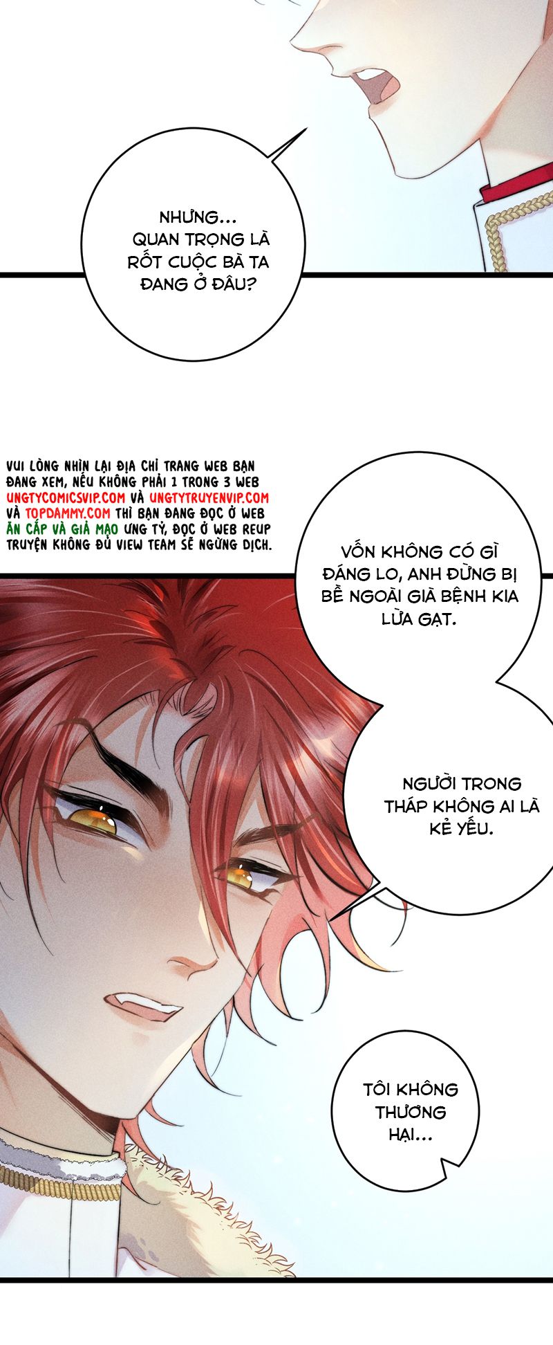 Cao Tháp Chapter 31 - Trang 4