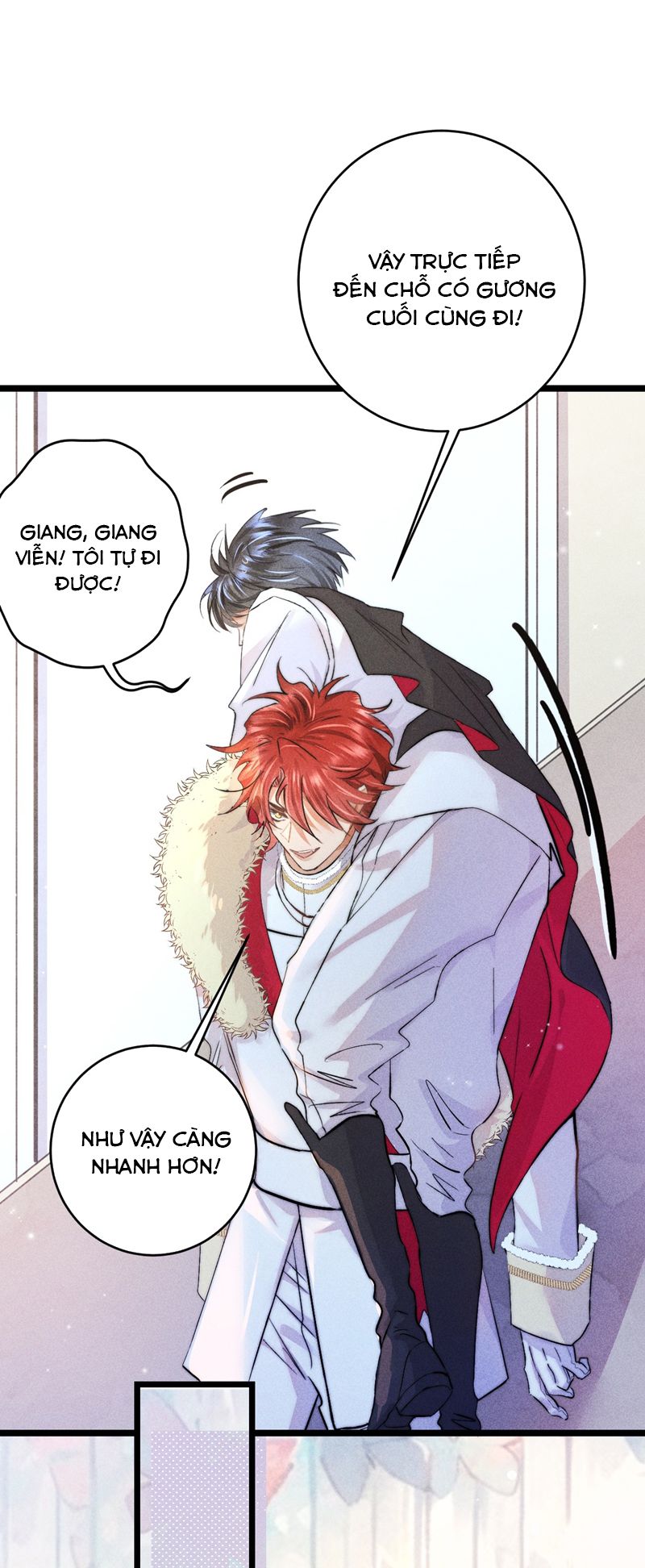 Cao Tháp Chapter 31 - Trang 4