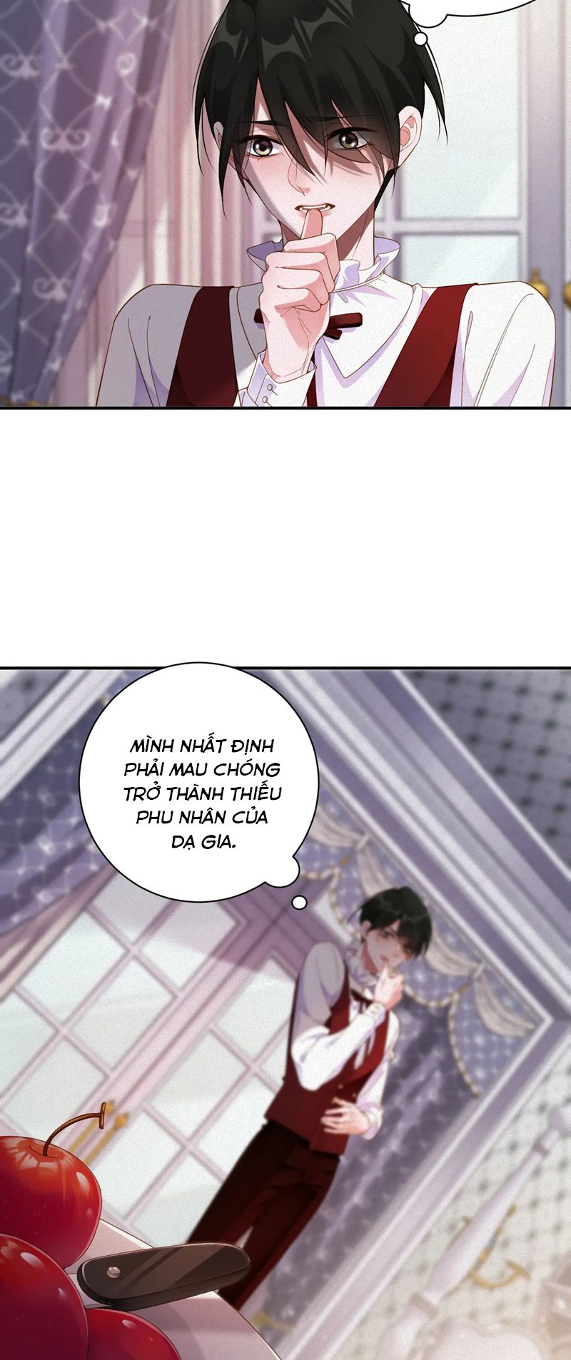 Chồng Trước Lại Muốn Phục Hôn Rồi Chapter 46 - Trang 3