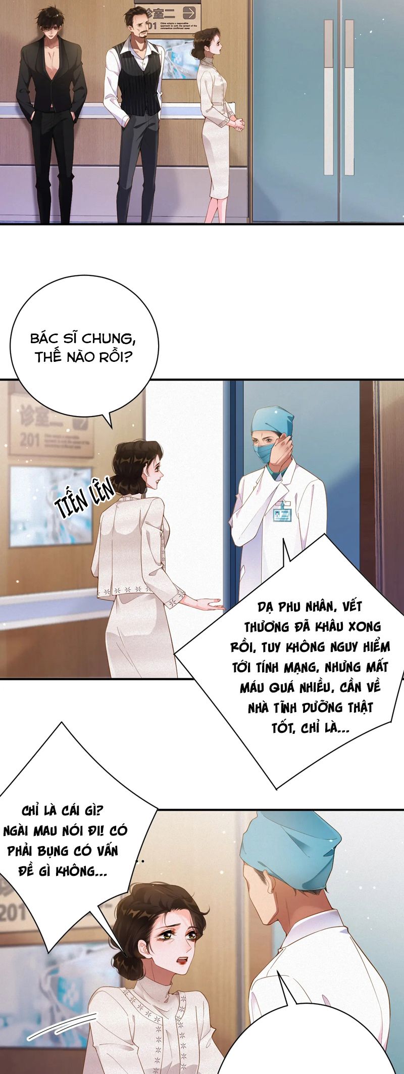 Chồng Trước Lại Muốn Phục Hôn Rồi Chapter 46 - Trang 3