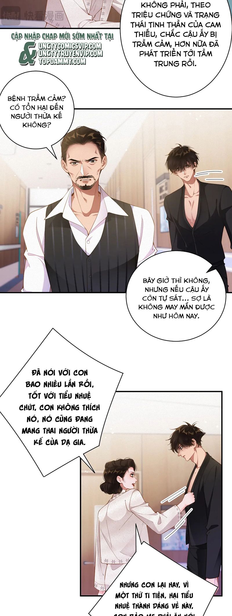 Chồng Trước Lại Muốn Phục Hôn Rồi Chapter 46 - Trang 3