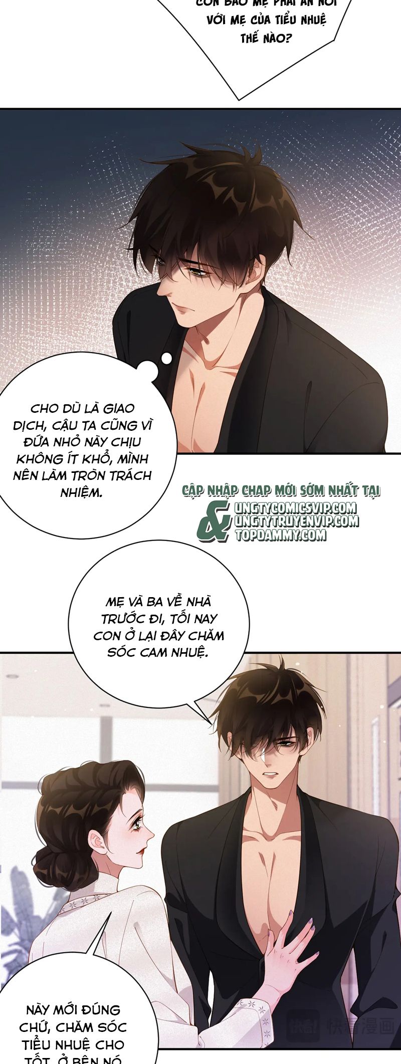 Chồng Trước Lại Muốn Phục Hôn Rồi Chapter 46 - Trang 3