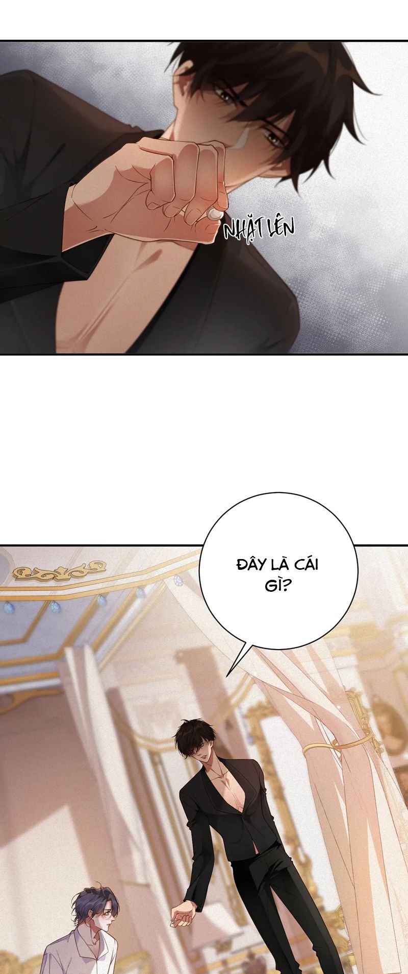 Chồng Trước Lại Muốn Phục Hôn Rồi Chapter 46 - Trang 3