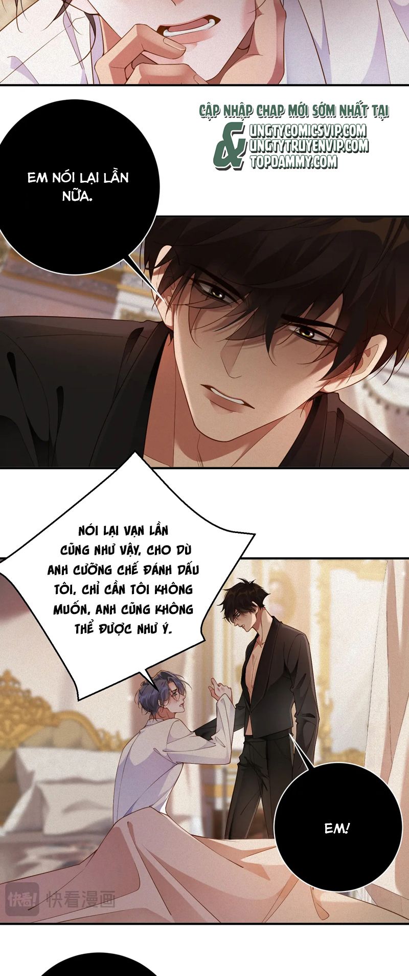 Chồng Trước Lại Muốn Phục Hôn Rồi Chapter 46 - Trang 3