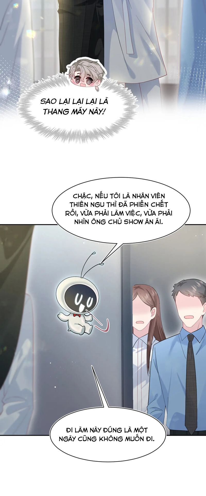 Tuyệt Mỹ Bạch Liên Hoa Online Dạy Học Chap 277 - Trang 2