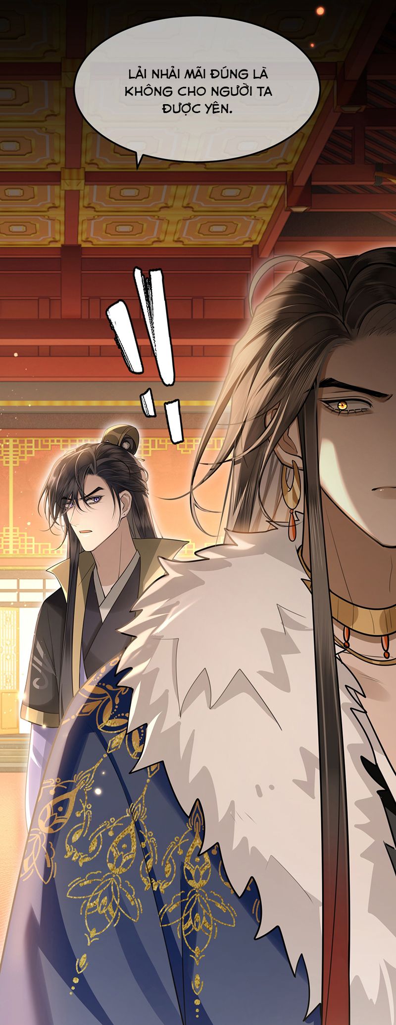 Điện Hạ Khuynh Thành Chapter 78 - Trang 4