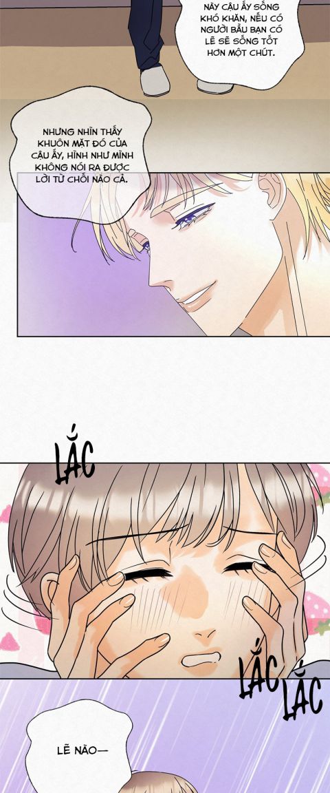 Anh Trai Tiện Lợi Của Tôi Chap 9 - Trang 3