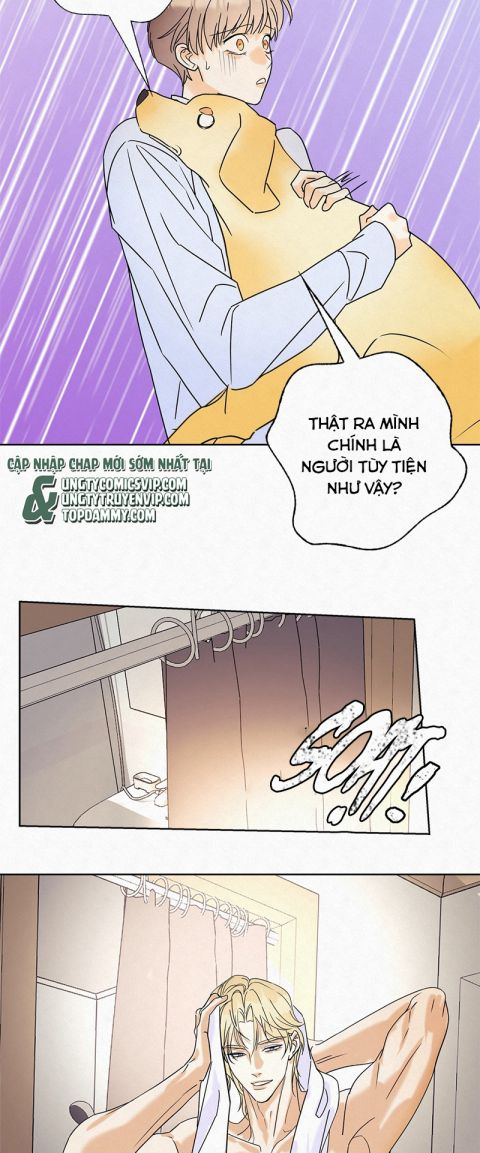 Anh Trai Tiện Lợi Của Tôi Chap 9 - Trang 3