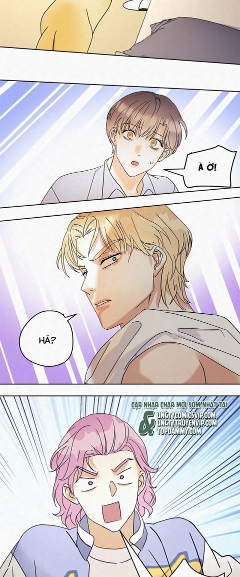 Anh Trai Tiện Lợi Của Tôi Chap 9 - Trang 3