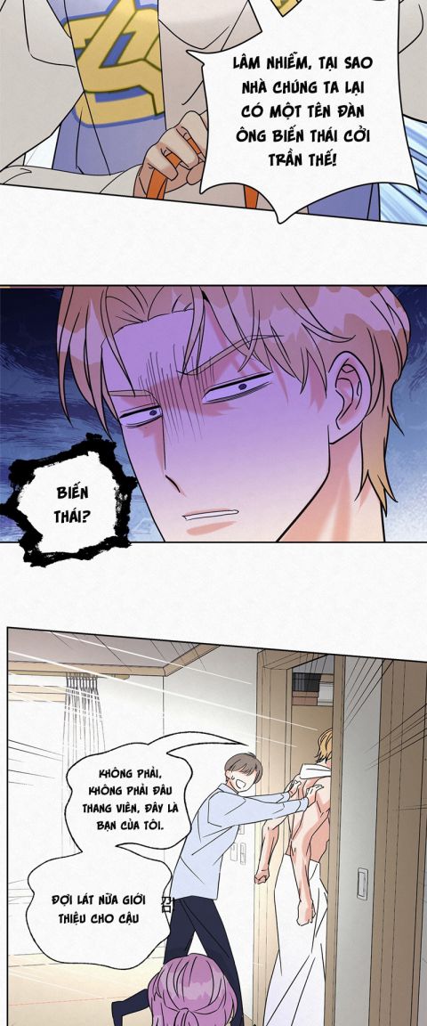 Anh Trai Tiện Lợi Của Tôi Chap 9 - Trang 3