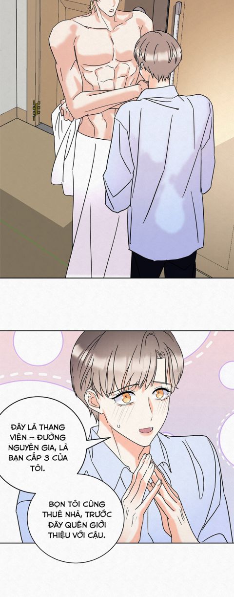 Anh Trai Tiện Lợi Của Tôi Chap 9 - Trang 3