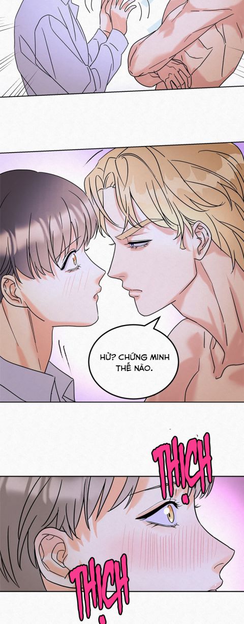 Anh Trai Tiện Lợi Của Tôi Chap 9 - Trang 3