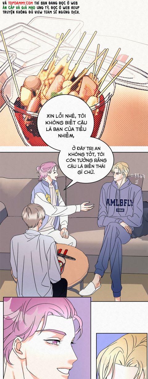 Anh Trai Tiện Lợi Của Tôi Chap 9 - Trang 3