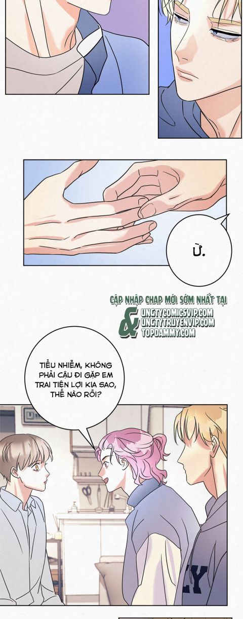 Anh Trai Tiện Lợi Của Tôi Chap 9 - Trang 3