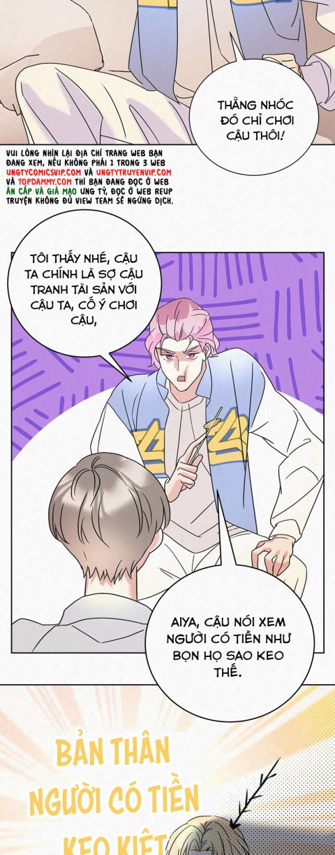 Anh Trai Tiện Lợi Của Tôi Chap 9 - Trang 3