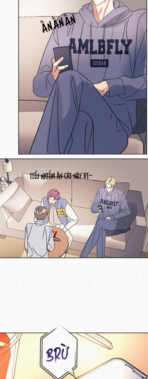 Anh Trai Tiện Lợi Của Tôi Chap 9 - Trang 3