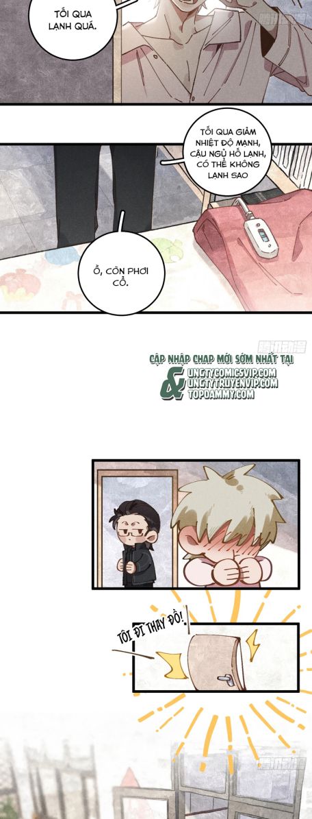 Tôi Không Cùng Anh Đến Vùng Đất Bắp Ngô Đâu! Chapter 31 - Trang 4