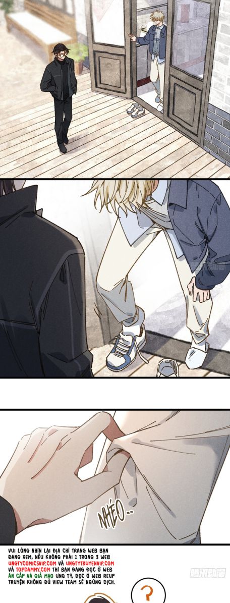 Tôi Không Cùng Anh Đến Vùng Đất Bắp Ngô Đâu! Chapter 31 - Trang 4