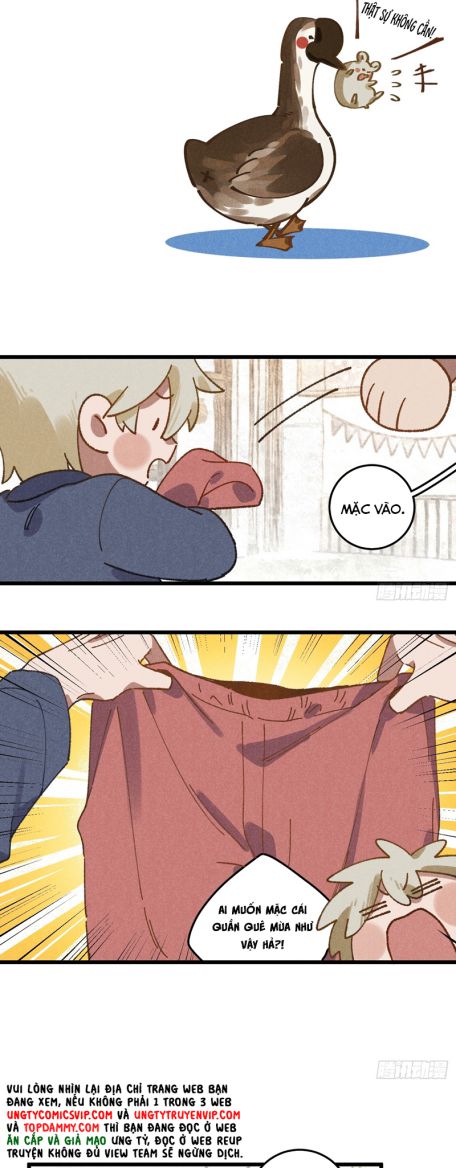 Tôi Không Cùng Anh Đến Vùng Đất Bắp Ngô Đâu! Chapter 31 - Trang 4