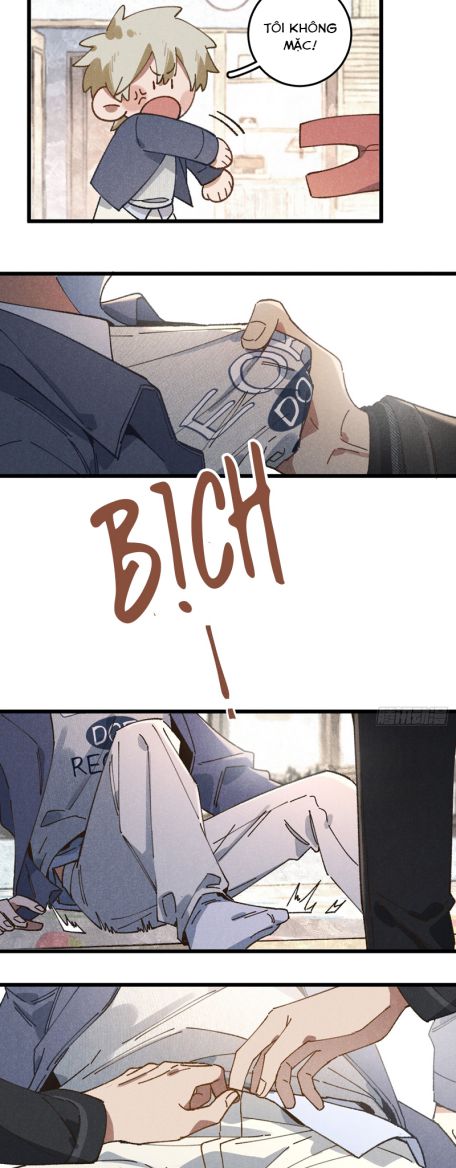 Tôi Không Cùng Anh Đến Vùng Đất Bắp Ngô Đâu! Chapter 31 - Trang 4