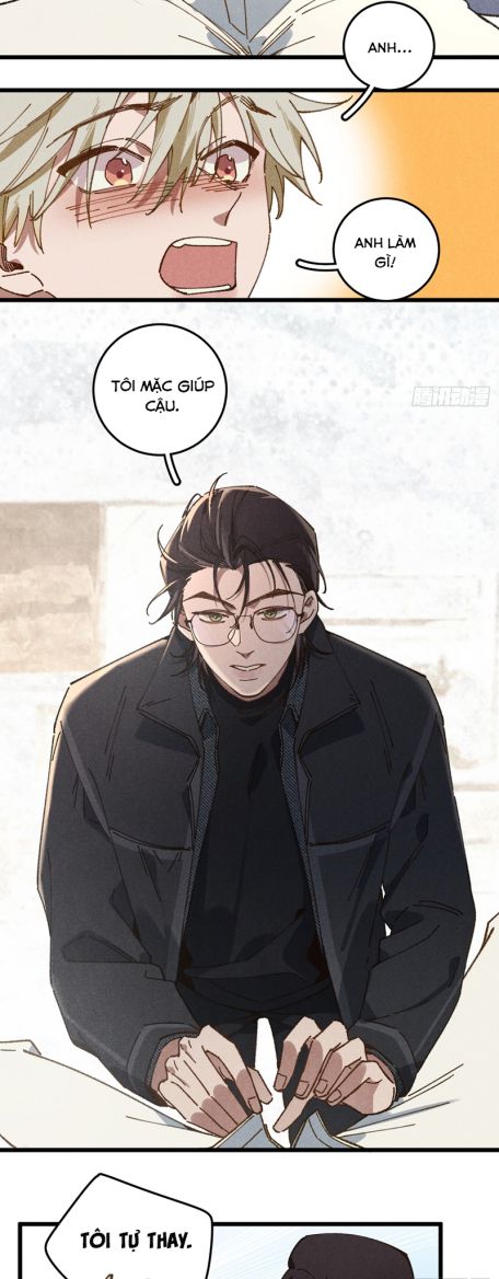 Tôi Không Cùng Anh Đến Vùng Đất Bắp Ngô Đâu! Chapter 31 - Trang 4