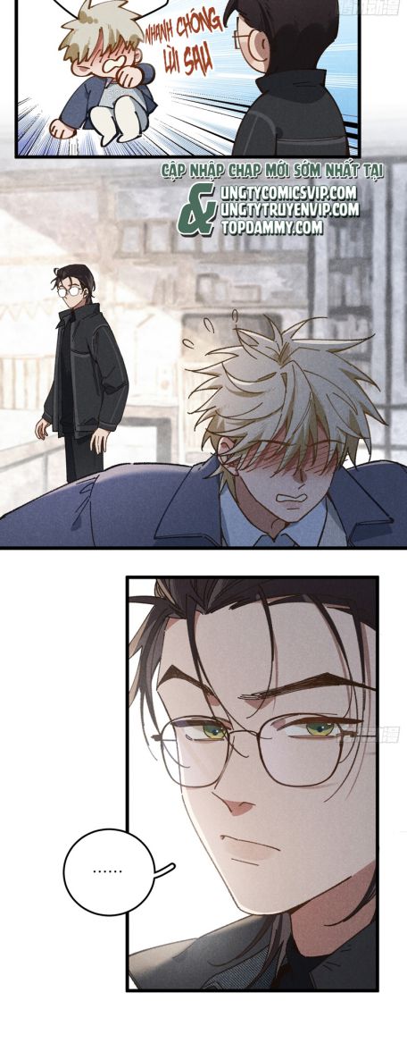 Tôi Không Cùng Anh Đến Vùng Đất Bắp Ngô Đâu! Chapter 31 - Trang 4