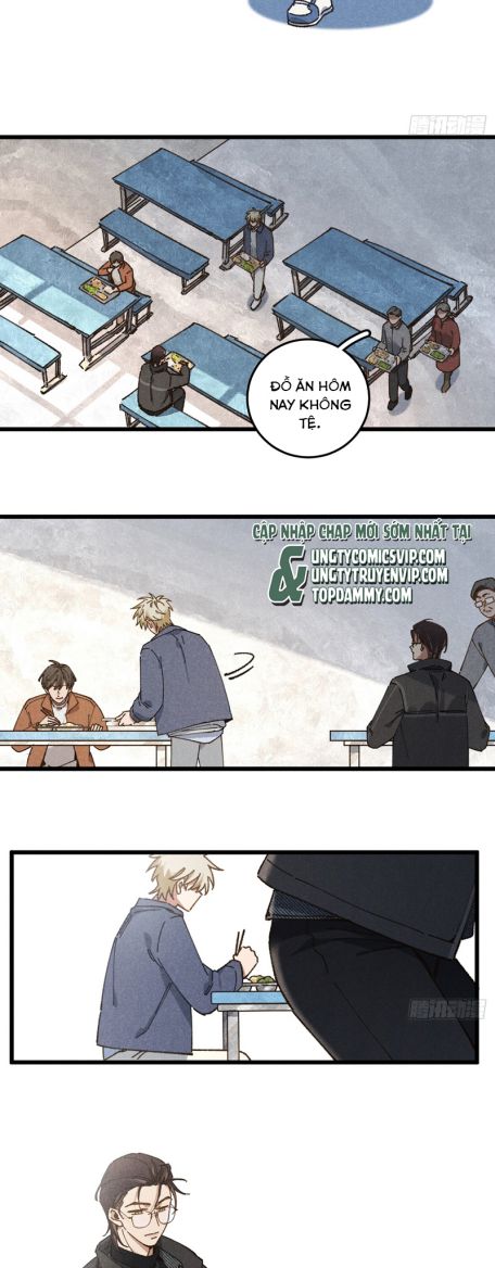 Tôi Không Cùng Anh Đến Vùng Đất Bắp Ngô Đâu! Chapter 31 - Trang 4