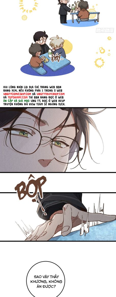 Tôi Không Cùng Anh Đến Vùng Đất Bắp Ngô Đâu! Chapter 31 - Trang 4