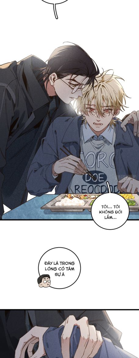 Tôi Không Cùng Anh Đến Vùng Đất Bắp Ngô Đâu! Chapter 31 - Trang 4