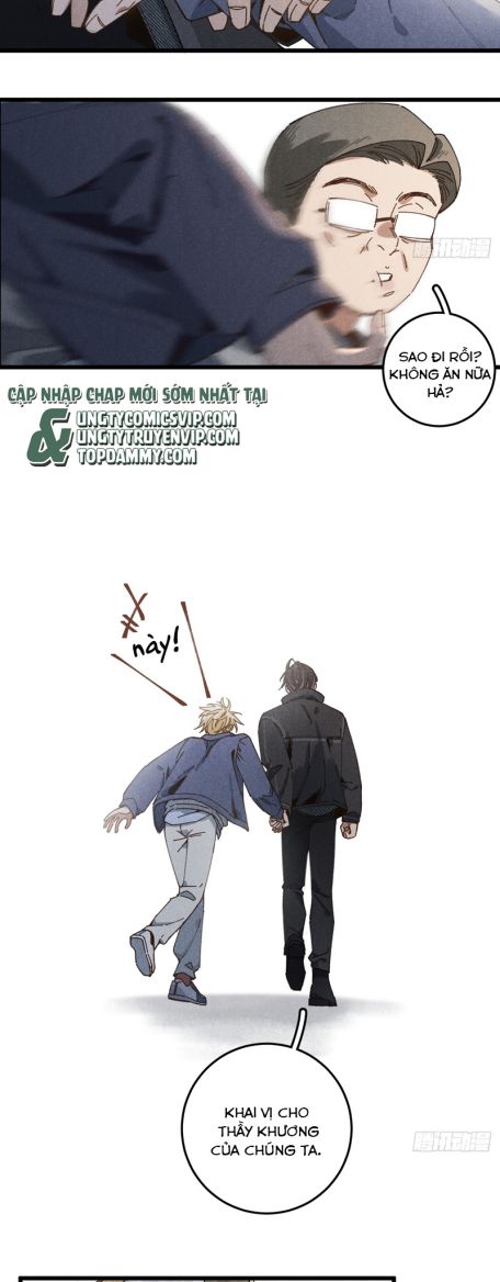 Tôi Không Cùng Anh Đến Vùng Đất Bắp Ngô Đâu! Chapter 31 - Trang 4