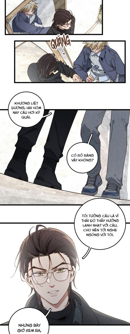 Tôi Không Cùng Anh Đến Vùng Đất Bắp Ngô Đâu! Chapter 31 - Trang 4